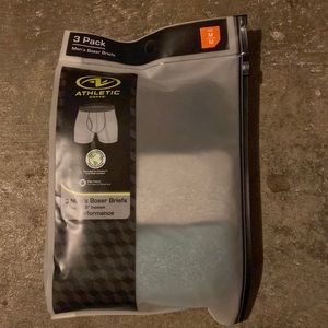 3 pack Men's Boxer Briefs